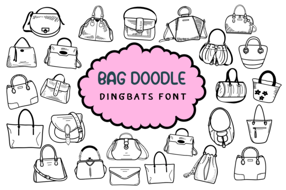 Bag Doodle