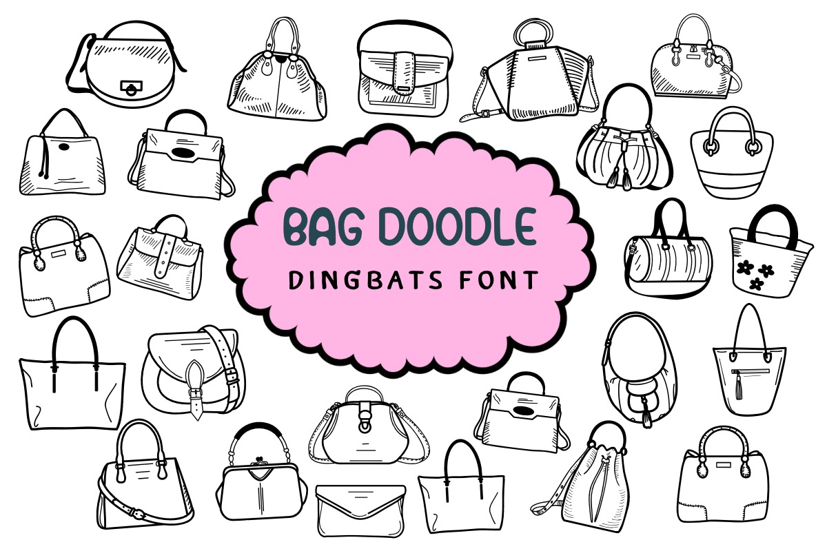 Bag Doodle