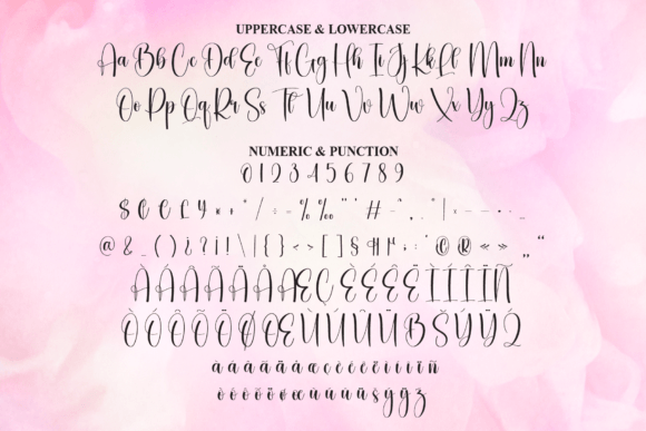 Barbie Font - Preview 6