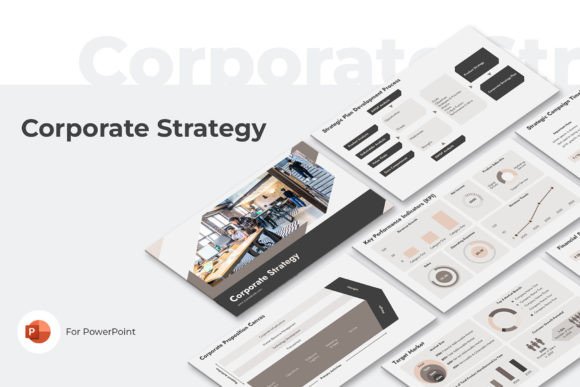 Corporate Strategy PowerPoint
