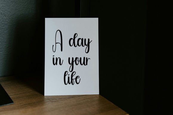Hi Kids Font PNG with transparent background - Preview 4