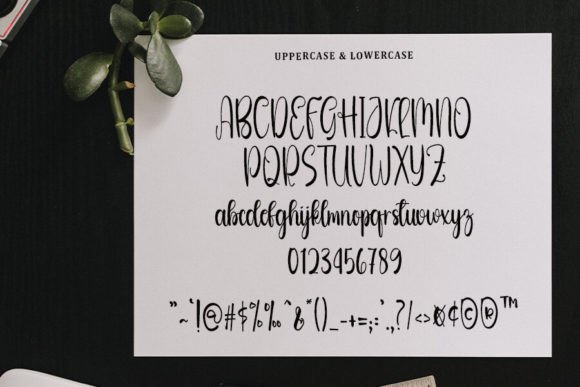 Hi Kids Font PNG with transparent background - Preview 6