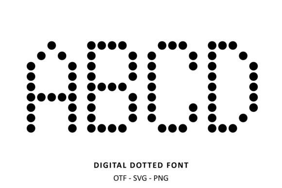 Kids Collection Font PNG with transparent background - Preview 3