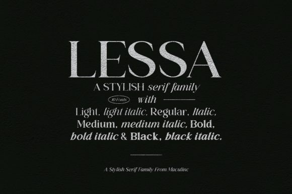 Lessa