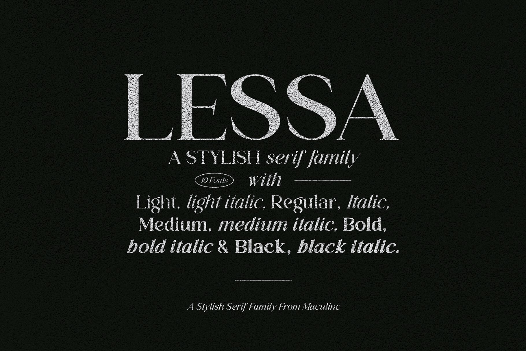 Lessa