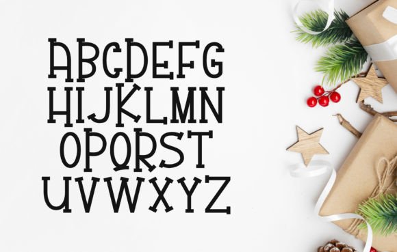 Naffy Font PNG with transparent background - Preview 2