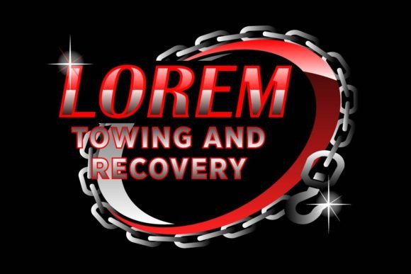 Towing Service Logo