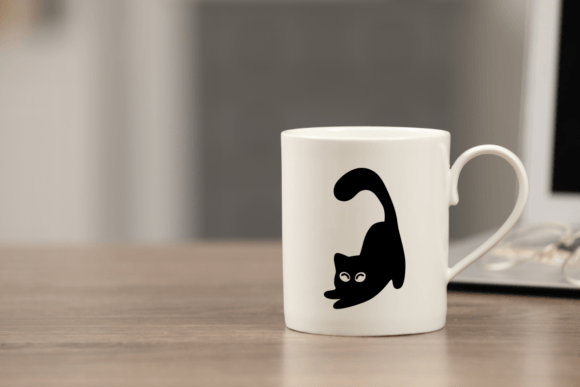 Cat Doodle Font - Preview 6