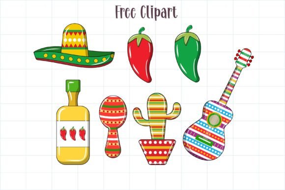 Cinco De Mayo Font - Preview 1