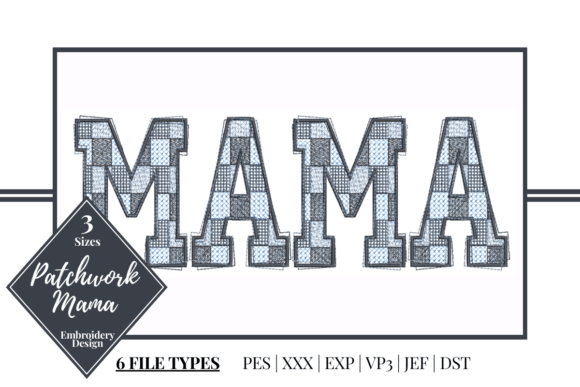 Patchwork Mama