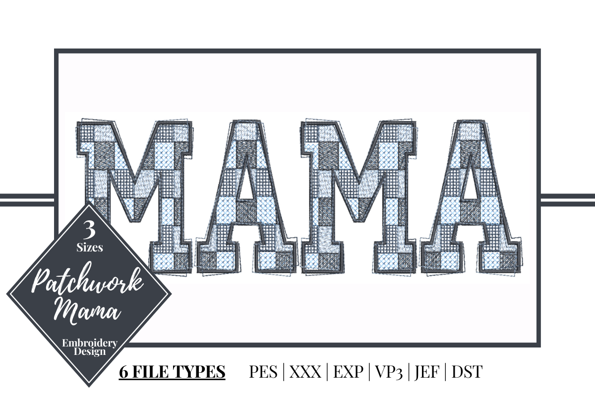 Patchwork Mama