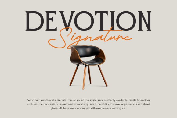 Quirino Font PNG with transparent background - Preview 6