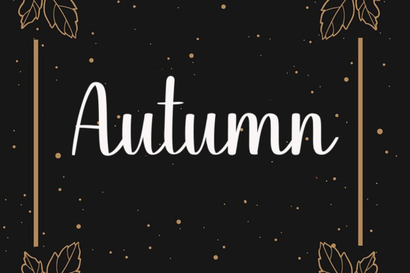 Disney Font - Preview 1