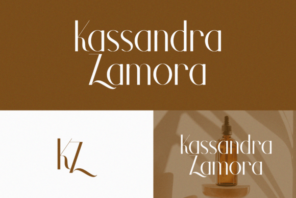 Agezka Font - Preview 2
