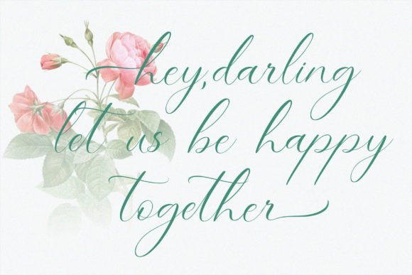 Bastyian Fenqtisep Font - Preview 1