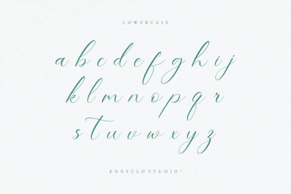 Bastyian Fenqtisep Font - Preview 6