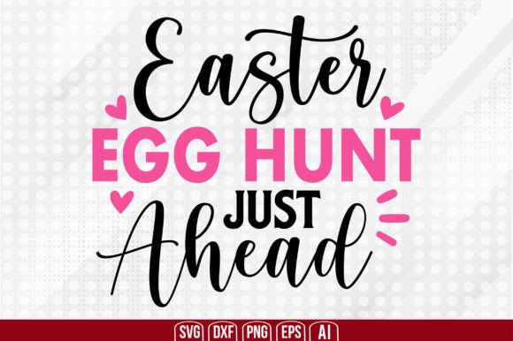 Easter Egg Hunt Just Ahead