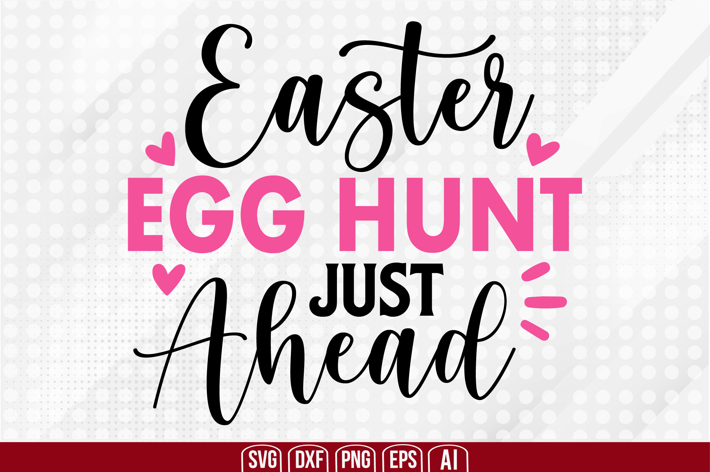 Easter Egg Hunt Just Ahead