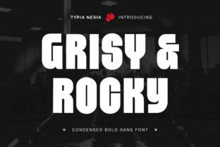Grisy & Rocky