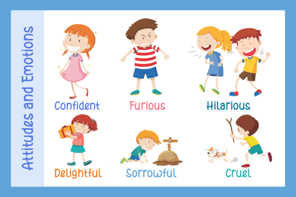 Jokes for Kids Font PNG with transparent background - Preview 3