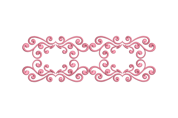 Stylish Border