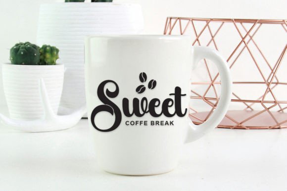 Black Sample Font - Preview 4