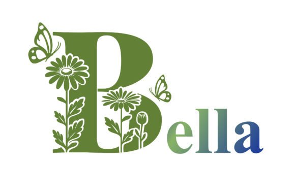 Daisy Garden Font - Preview 1