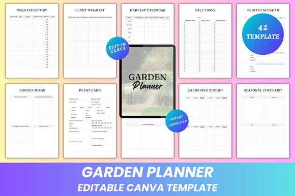 Editable 32 Canva Kdp Interior Bundle Bundle · Creative Fabrica
