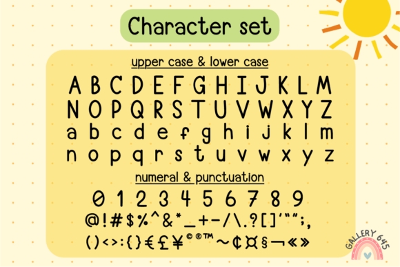 Little Journey Font PNG with transparent background - Preview 1