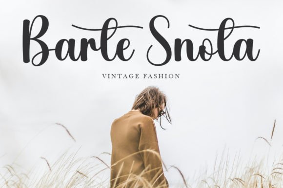 Cartoni Font - Preview 5