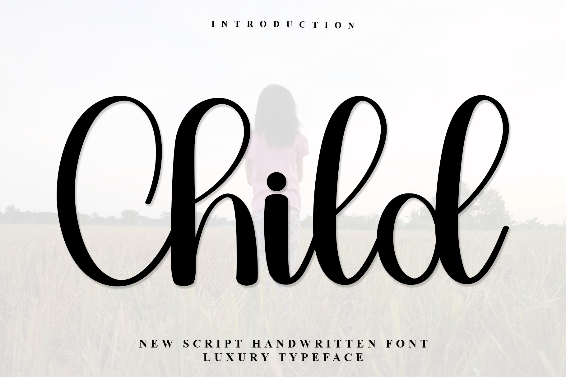 Child Font by Inermedia STUDIO · Creative Fabrica