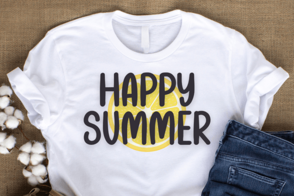 Cowboy Summer Font - Preview 2
