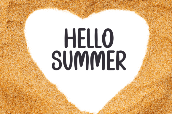 Cowboy Summer Font - Preview 5