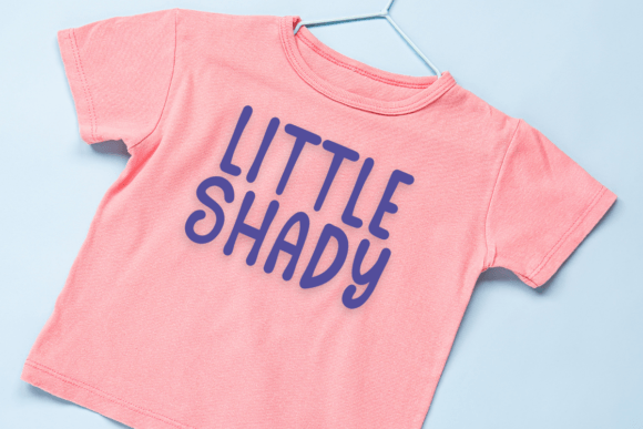 Slims Shadys Font font preview - 5