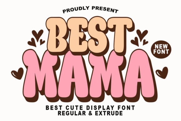 Best Mama Fonts