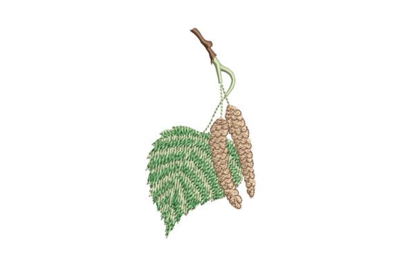 Birch Leaf
