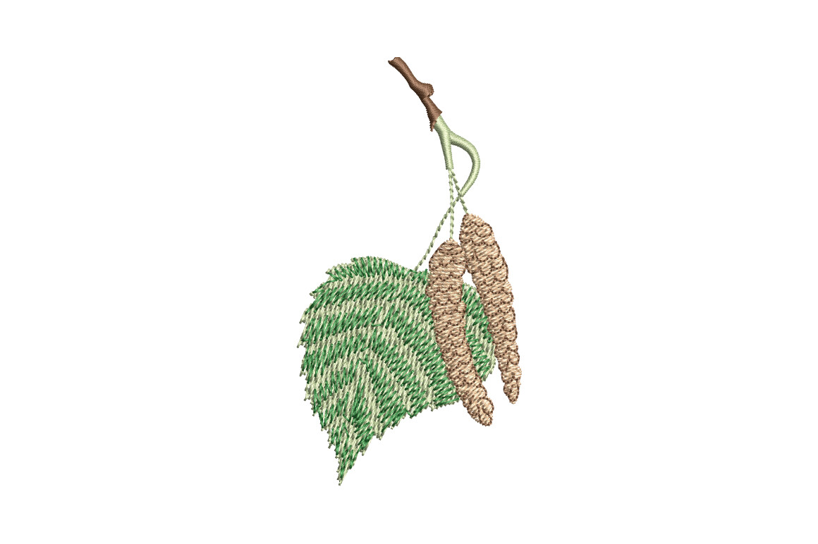 Birch Leaf
