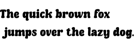 Lovie Cloud Font by letterhend · Creative Fabrica