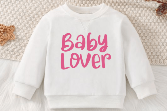 Mango Quirky Font PNG with transparent background - Preview 3