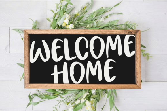 Mango Quirky Font PNG with transparent background - Preview 4