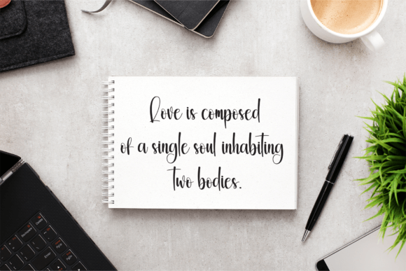 Amsterdam Font - Preview 2