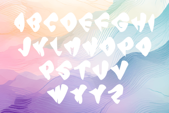 Fun Frenzy Font - Preview 1