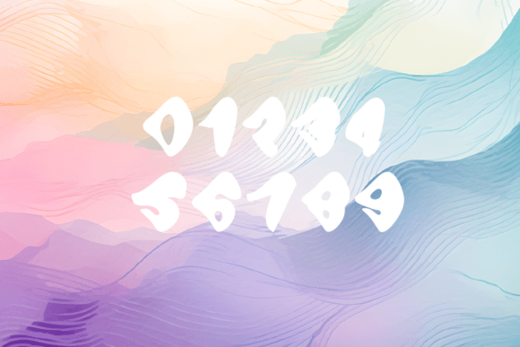 Fun Frenzy Font - Preview 2