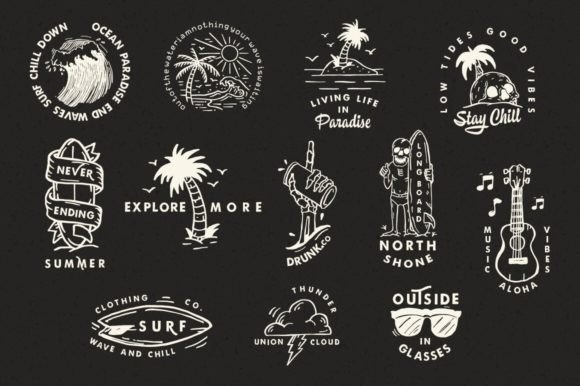 Harbour Font - Preview 2