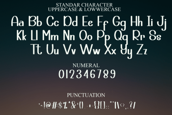 Honeycomb Font - Preview 2