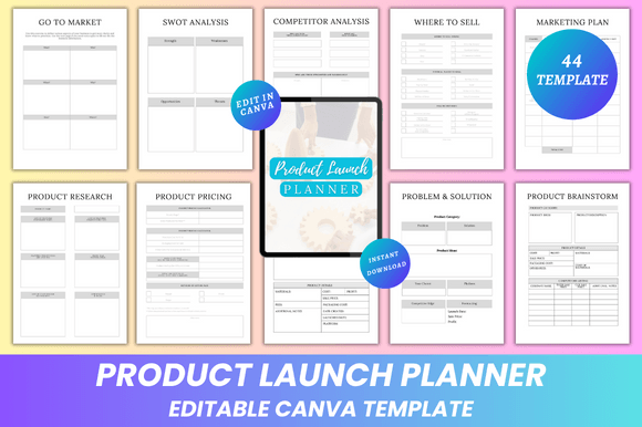 Editable 32 Canva Kdp Interior Bundle Bundle · Creative Fabrica