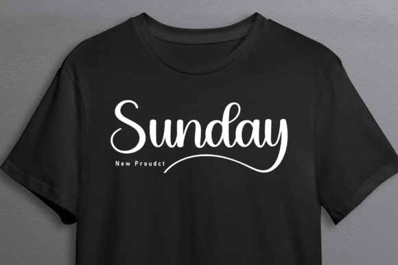 Black History Font - Preview 3