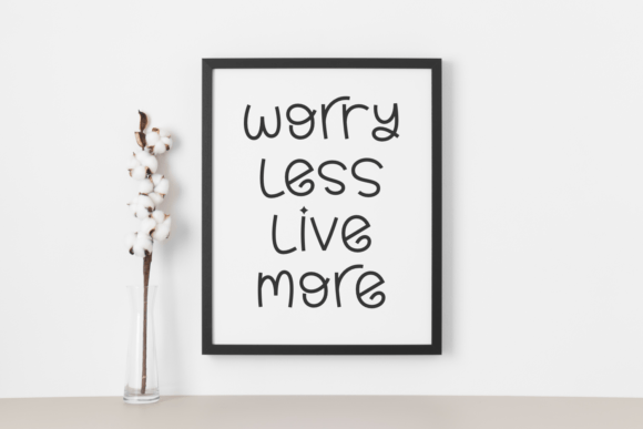 Making Wonder Font PNG with transparent background - Preview 3