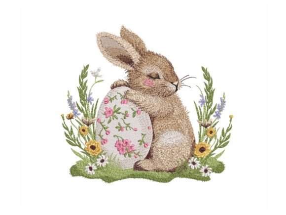 Cute Easter Bunny