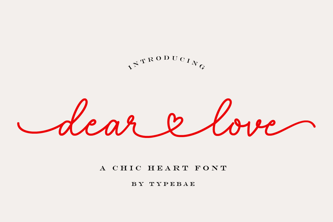 Dear Love